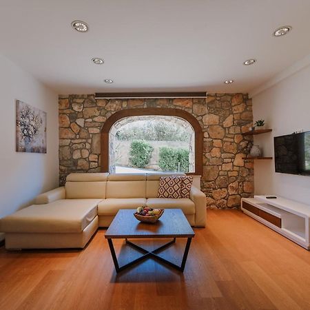 Vila Stala Malinska Bagian luar foto