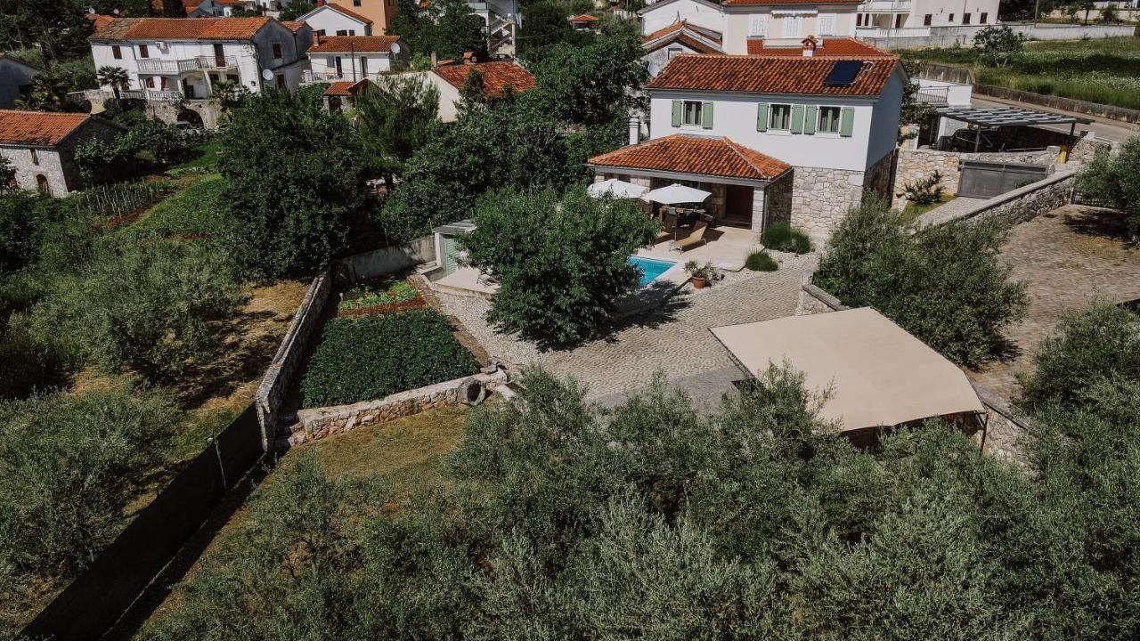 Vila Stala Malinska Bagian luar foto