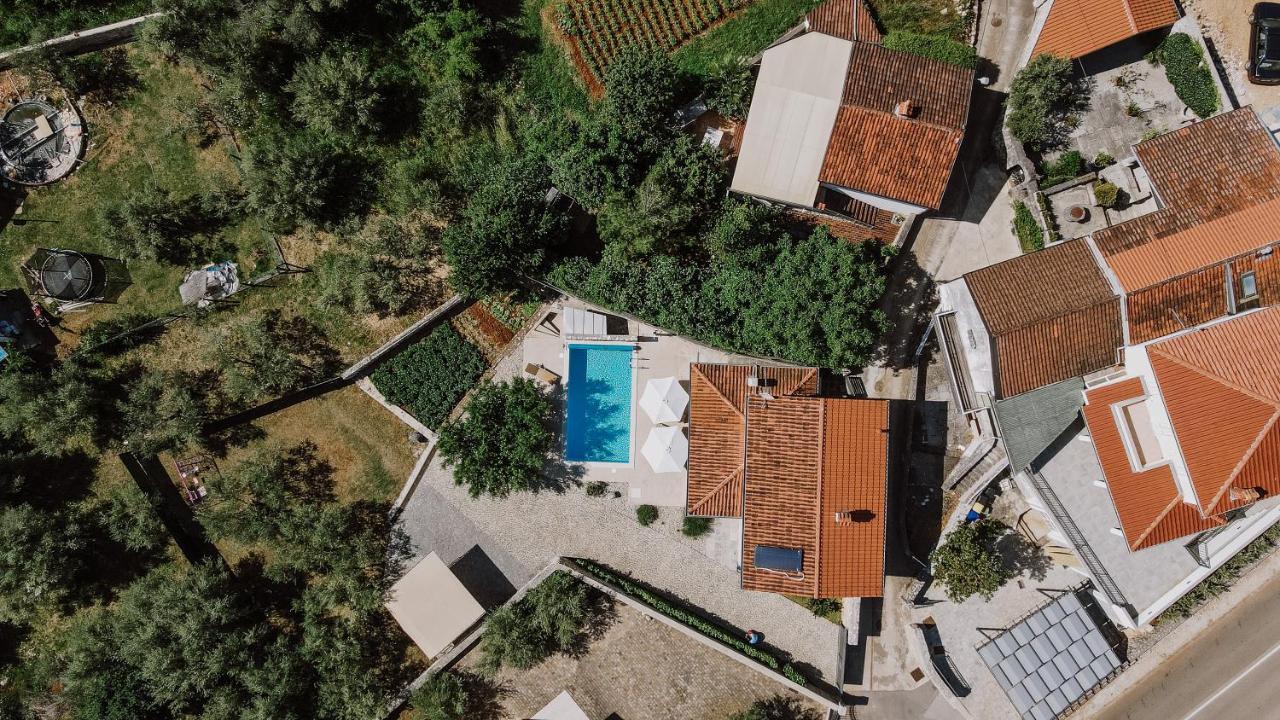Vila Stala Malinska Bagian luar foto
