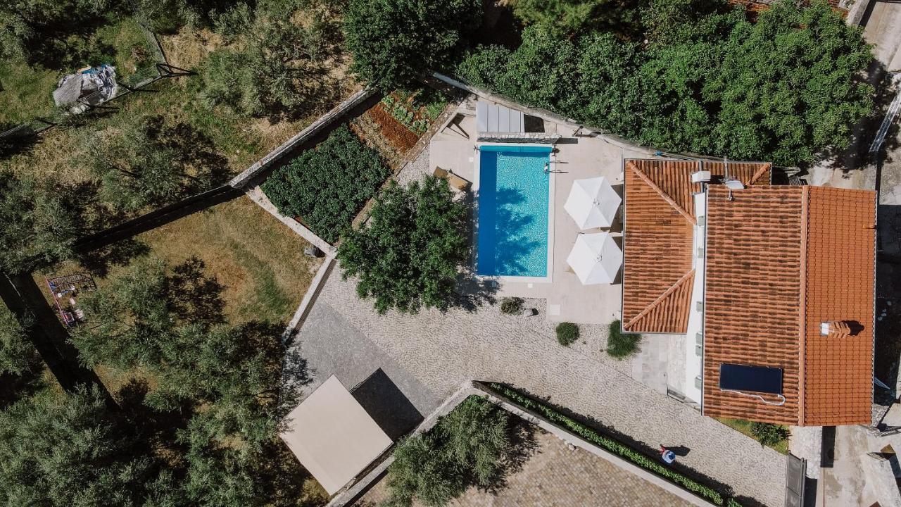 Vila Stala Malinska Bagian luar foto