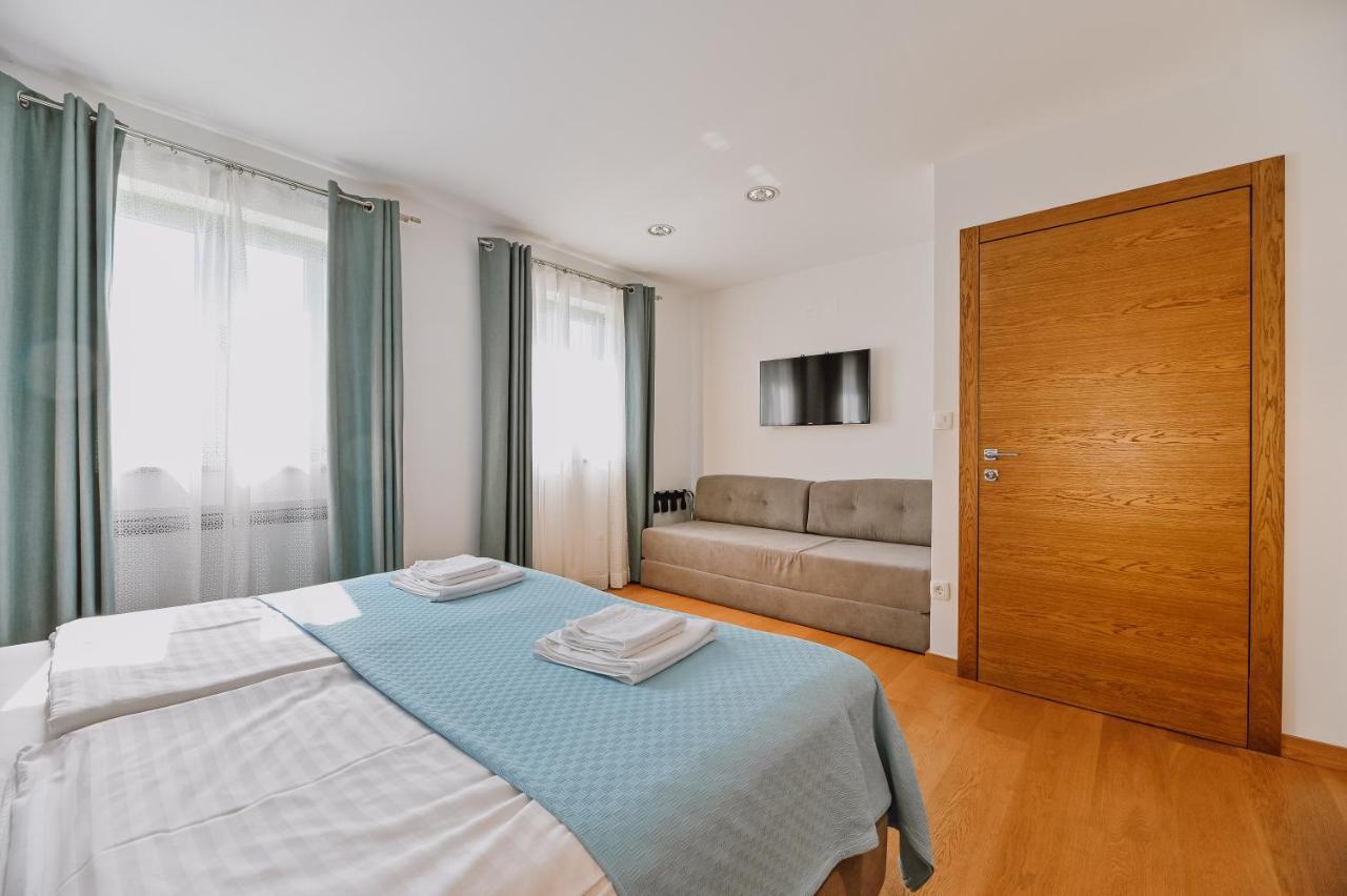 Vila Stala Malinska Bagian luar foto