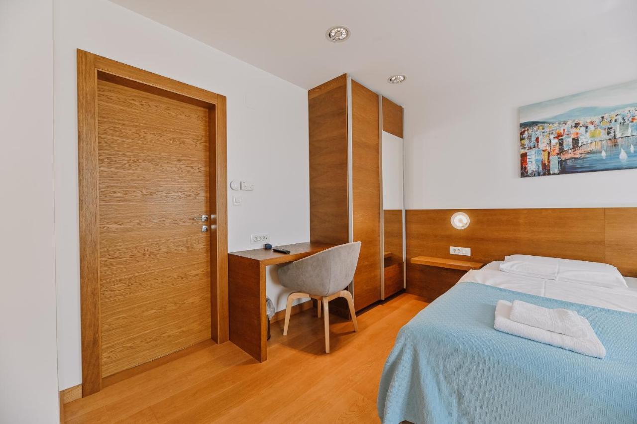 Vila Stala Malinska Bagian luar foto