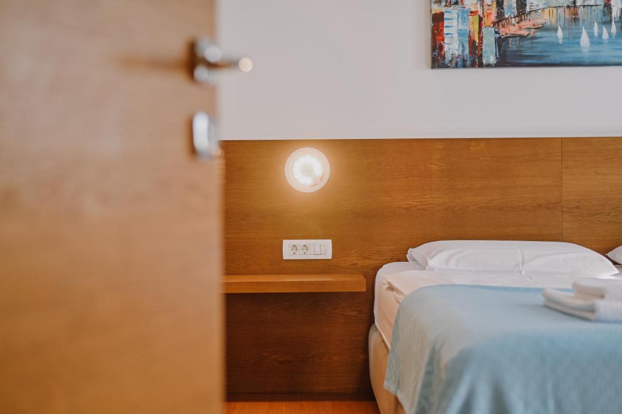 Vila Stala Malinska Bagian luar foto