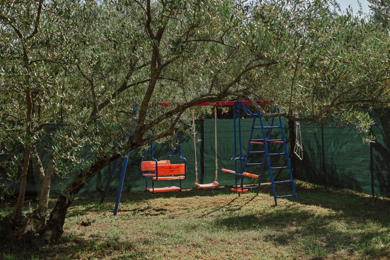 Vila Stala Malinska Bagian luar foto