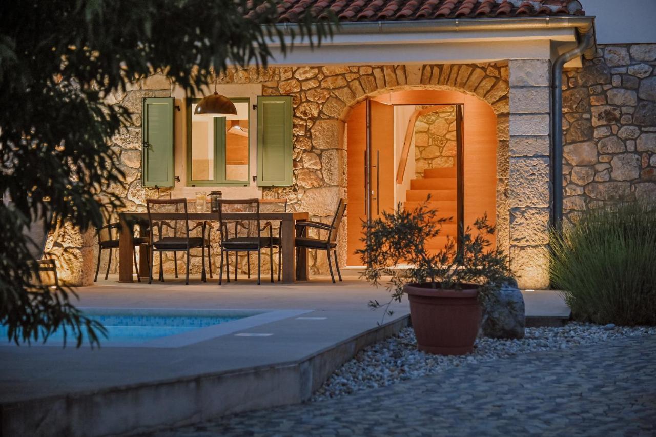Vila Stala Malinska Bagian luar foto